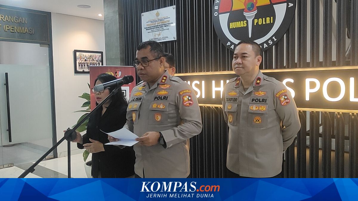 Kapolri Naikkan Pangkat 29 Pati Jadi Irjen Polisi