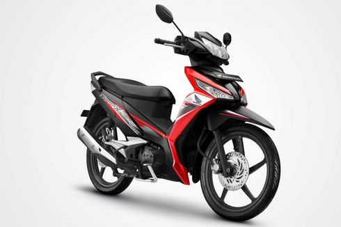 Januari 2020, Honda dan Yamaha Kerek Harga Motor Bebek