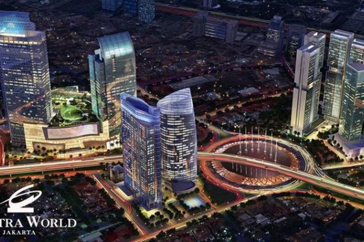 Ciputra World Jakarta