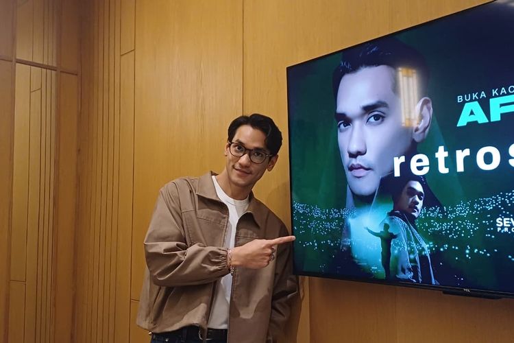 Afgan Gelar Konser Retrospektif, Jadi Perayaan 18 Tahun Berkarier 