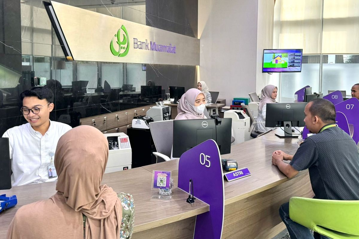 Bank Muamalat Raup Laba Sebelum Pajak Rp 30,1 Miliar pada 2025, Naik 47,5 Persen