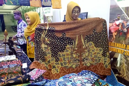 Inilah Keindahan Batik Sumenep yang Berbeda dari Batik Lain