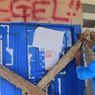 Tak Serius Cegah Corona, Warga di Sultra Segel Kantor Kepala Desa