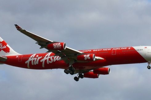 Masalah Teknis, Pesawat AirAsia X Mendarat Darurat