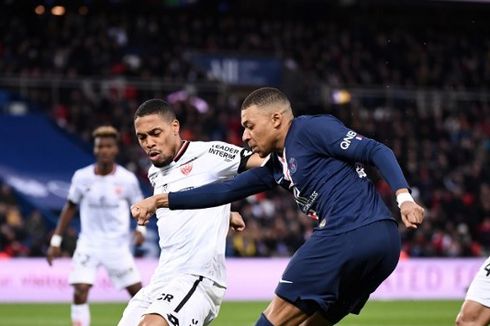  PSG Vs Dijon, Fokus Jadi Kunci Kemenangan Les Parisiens  