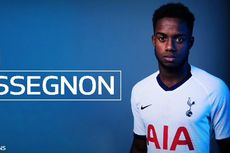 Profil Ryan Sessegnon, Pengisi Posisi Son Heung-min