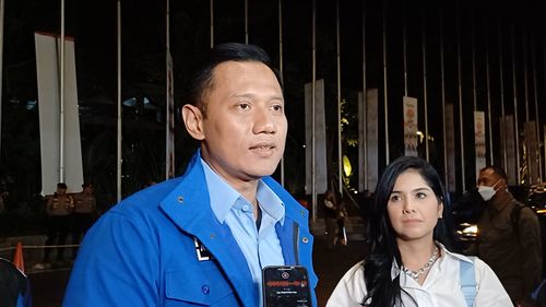 AHY Apresiasi Prabowo Minta Maaf di "Closing Statement" Debat Capres Terakhir
