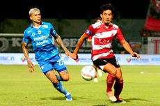 Persib Vs Madura United: Laskar Sape Kerrab Siap Main Terbuka, Hibur Penonton