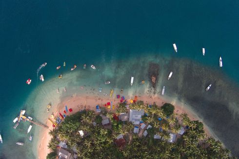 10 Wisata Pantai di Padang, Santai di Pasir Putih