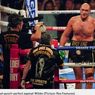 Tyson Fury Sebut Anthony Joshua Bayi yang Senang Dipeluk dan Wilder Lawan Terberat