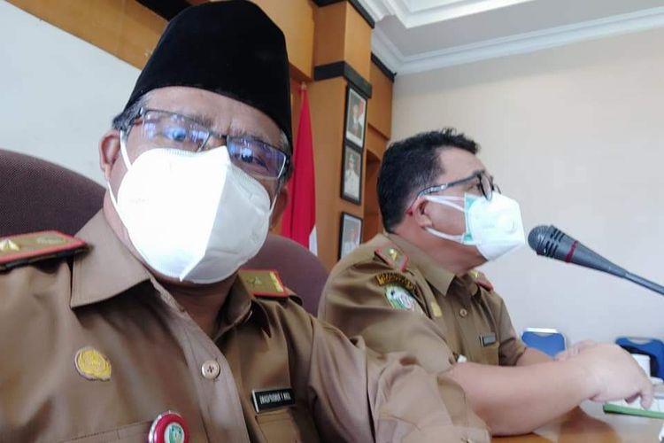 Kadis Kesehatan Malinau Kaltara Jhon Felix Rundupadang