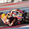 Luca Marini Frustasi di Honda, Sebut Krisis Tak Terkendali