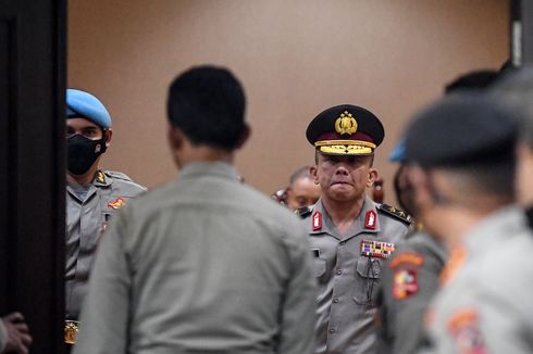 Nasib Berkas Perkara Ferdy Sambo dkk di Kasus Brigadir J Akan Diumumkan Kejagung Kamis Besok