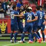 Thailand Vs Indonesia, Gajah Perang Berbalik Unggul 2-1 Berkat Gol Yooyen