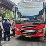 Polda Jatim Jamin Keselamatan Bus Terminal Bungurasih Sidoarjo