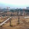 UPDATE: Konstruksi Jakarta International Stadium 22,34 Persen
