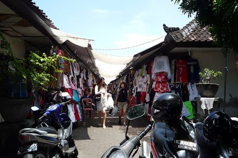 8 Tempat Wisata Belanja Di Bali yang Recommended untuk Dikunjungi