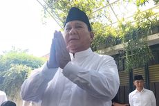 Sinyal Prabowo Tolak jadi Cawapres Ganjar dan Respons PDI-P