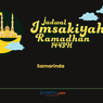Jadwal Imsak dan Buka Puasa di Kota Samarinda Hari Ini, 1 Mei 2022