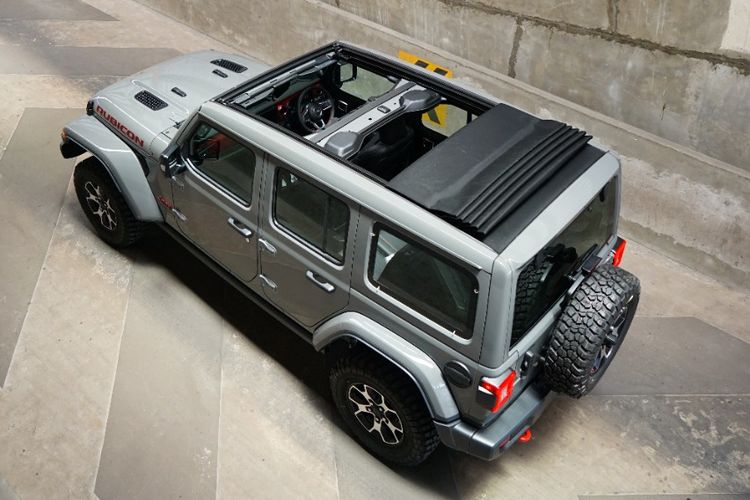 Jeep Model Year 2023