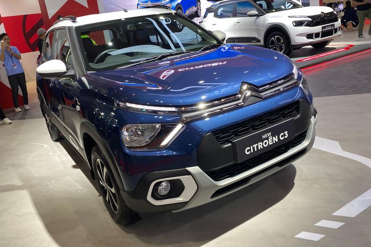 Citroen di IIMS 2025