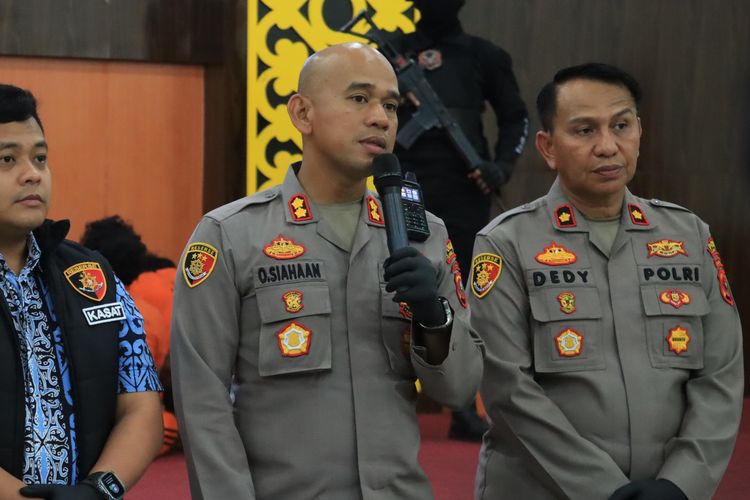 Kasus Kapolres Belawan Tembak Remaja Tawuran hingga Tewas, Pelaku Pernah Rusak Mobil Jasa Marga