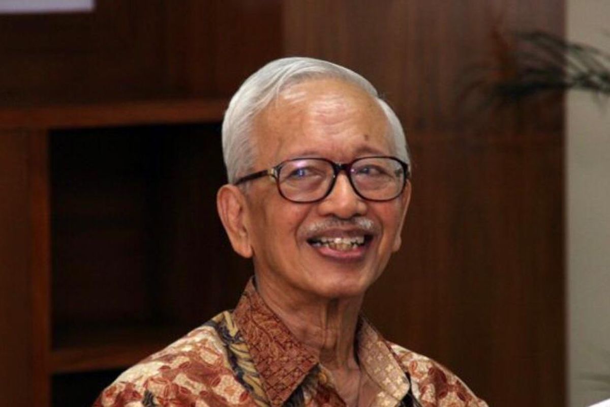 Former Indonesian foreign minister and justice minister Mochtar Kusumaatmadja dies at aged 92 on Sunday, June 6, 2021. 