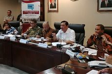 Luhut Sindir Kontribusi Freeport di Papua