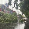 Awan Cumulonimbus dan La Nina Jadi Penyebab Hujan Angin di Surabaya