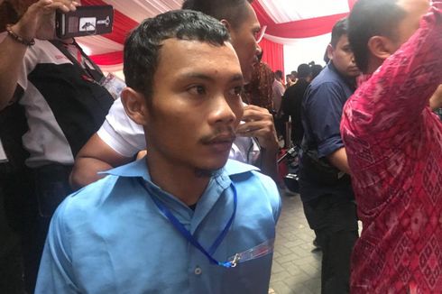 Acara Jokowi di IPM Diwarnai Insiden Teriak-teriak dan Bentangkan Karton 