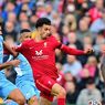 Hasil Liga Inggris: Saling Balas Gol, Liverpool Diimbangi Man City 2-2