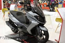 Kenalan Skutik Maxi Kymco Penantang Yamaha XMAX