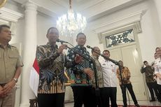 Heru Budi Curhat ke AHY di Balai Kota: Beban di DKI Berat, Pak...