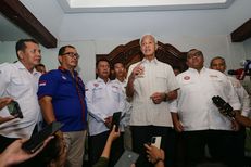 Tanggapi Survei Litbang "Kompas", Andi Gani Yakin Ganjar Tetap Akan Unggul dari Prabowo
