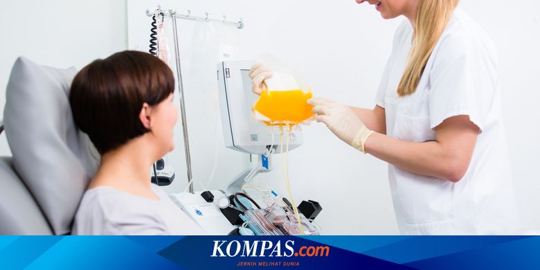 Kasus Covid-19 Melonjak, Stok Plasma Konvalesen PMI Kota Tangerang Habis - Vimarsana News