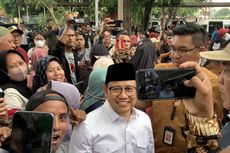 Singgung Sogokan untuk Memilih, Cak Imin: Terima Saja, tapi Nyoblos Amin biar Selamat