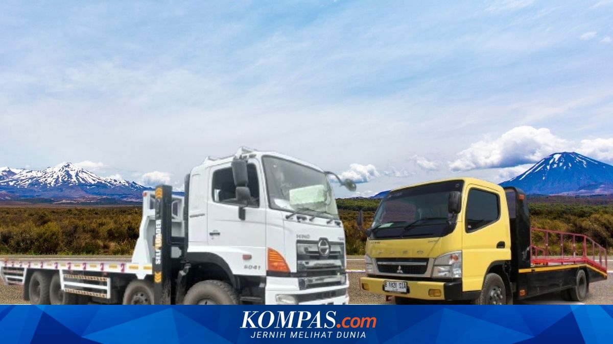 Perbedaan Karoseri Truk: Self Loader dan Towing ~NA

Klik un