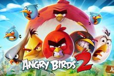 Angry Birds 2 Absen di Windows Phone