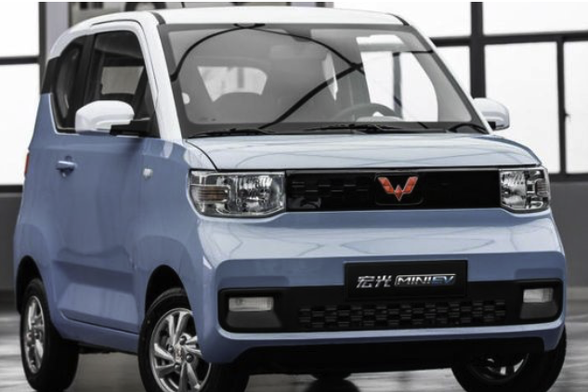 Wuling Hong Guang Mini EV diduga tengah mempersiapkan diri untuk hadir di Indonesia