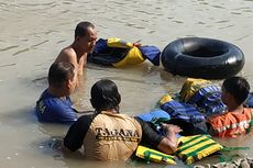 Dilaporkan Hilang, Wanita Paruh Baya Diduga Tenggelam di Sungai Serayu