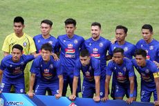 Pemain Arema FC Perlu Jalani Tes Kesehatan Usai Libur Panjang