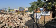 Satu RT di Cawang Jaktim Akan Hilang karena Normalisasi Kali Ciliwung