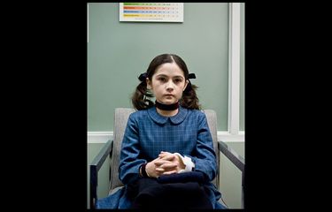 Isabelle Fuhrman dalam film Orphan (2009).