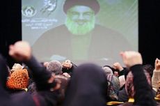 Pemimpin Hezbollah Berseru Konflik dengan Israel Kini Masuk Fase Baru