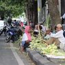 Penjual Ketupat Dadakan di Semarang Untung Besar dari Lebaran dan Kupatan
