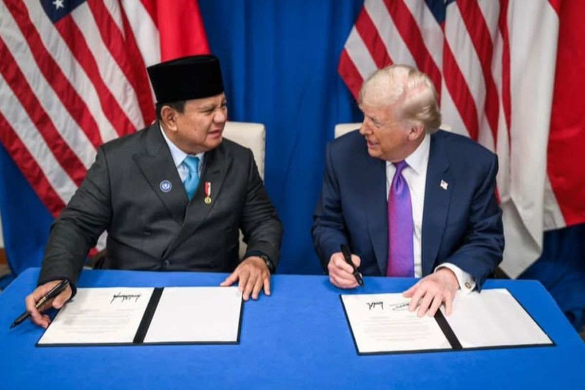 Ekonom Sebut RI Kehilangan Posisi Unggul Akibat Tarif AS