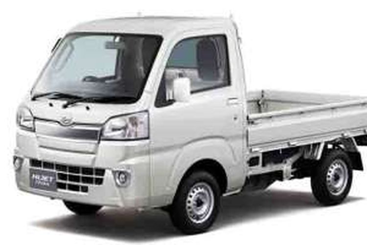 Generasi terbaru Daihatsu Hijet meluncur pada 2014.