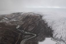 Fenomena Langka, Hujan Deras di Greenland, Apa Dampaknya bagi Manusia?