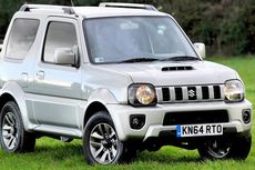 Setelah 46 Tahun, Suzuki Jimny Terus Berevolusi