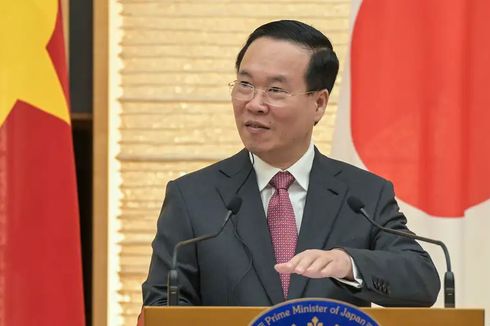 Gejolak Politik Vietnam, Presiden Mundur meski Baru Setahun Menjabat
